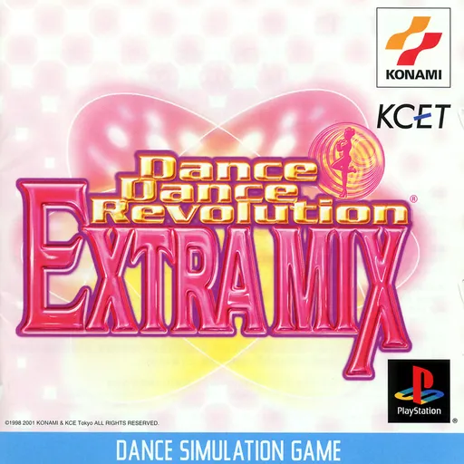 Dance Dance Revolution - Extra Mix (Japan)